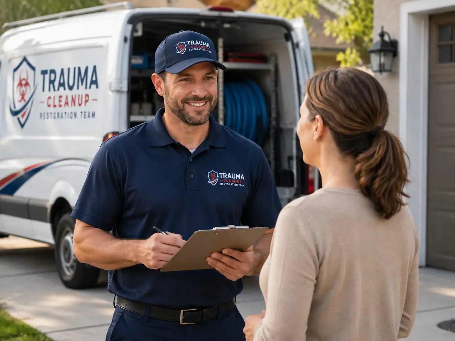 Trauma Cleanup Caldwell, NJ FAQs